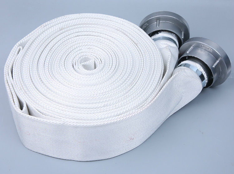 加厚一寸二寸帆布管农用农田灌溉浇水消防水带 软管防暴防冻管.