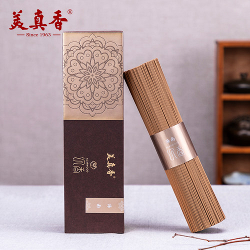 美真香海南沉香线香7星