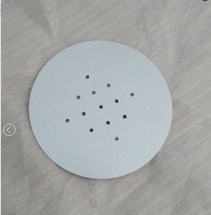 耐高温云母片电磁波理疗仪神灯配件 TDP烤灯隔热板防火纸