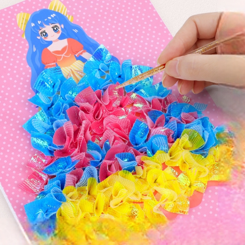 戳戳6岁中国大陆纸其它玩具