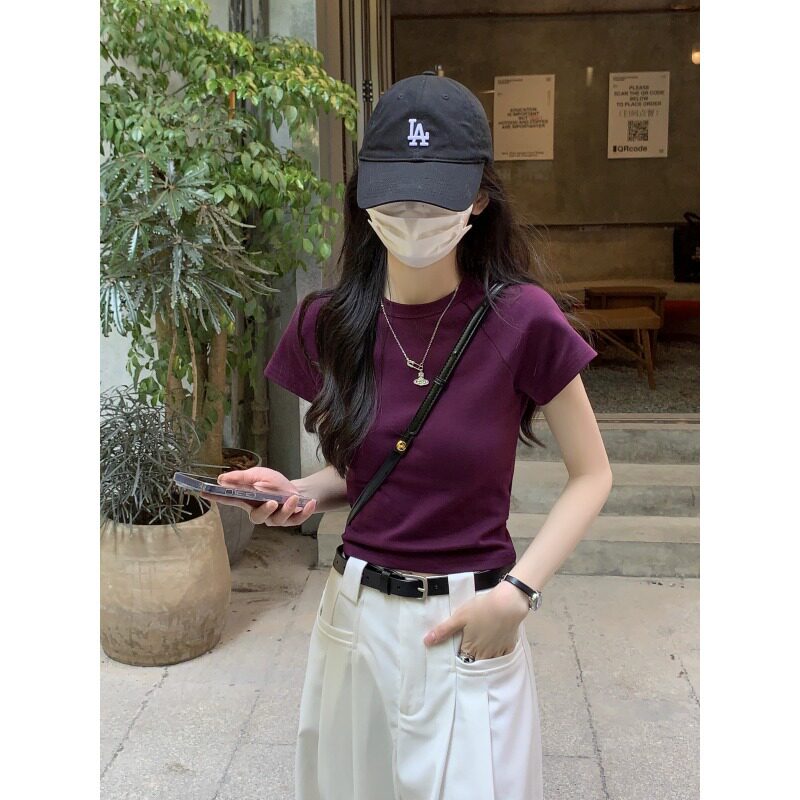 背带裤内搭卫衣衣服牛仔的背带裤T恤