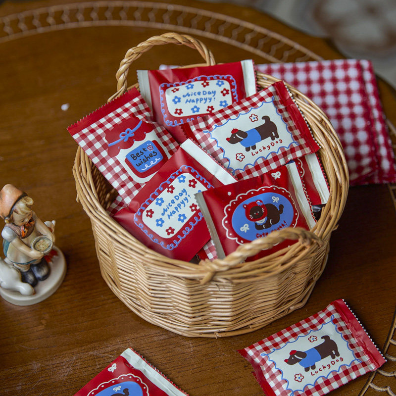 烘焙饼干包装袋雪花酥打包袋曲奇单独小包装奶枣糖果牛轧糖包装,厨房/烹饪用具,点心包装盒/包装袋,淘宝优惠券,粉丝福利购,淘宝优惠卷