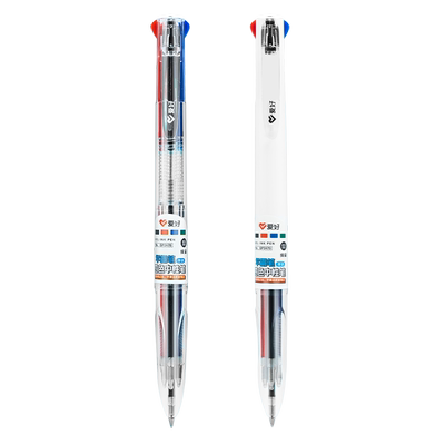 爱好按动四色合一四色标记