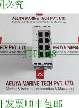 原装供应Allen-Bradley 1783-us08t 非管理型交换机