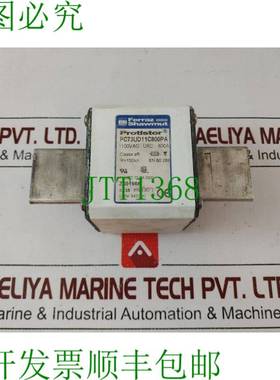 原装供应Ferraz shawmut pc73ud11c800pa 原位晶体管保险丝