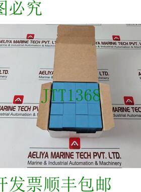 原装供应16 件装 Roxtec RRM30/0 固体过滤块 61607