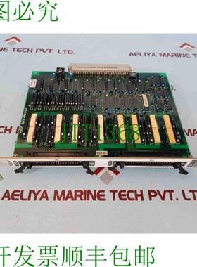 原装供应Jrcs GMS-M400A Di/O 模数电路板