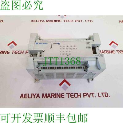 原装供应Allen-bradley 1762-l40bxb ser.c microrologix 1200 pl