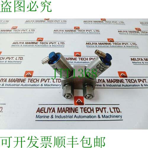 原装供应Ham-let HMB21-4VKLC-GF4 常闭阀 60-90 PSI