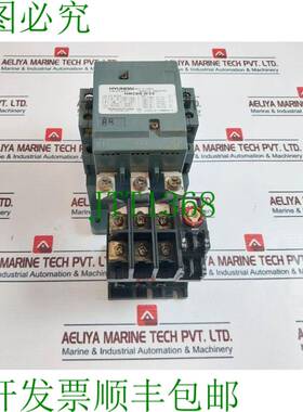 原装供应现代 Hmc80 W22 电磁接触器 110a 750v