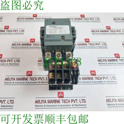 原装供应现代 Hmc80 W22 电磁接触器 110a 750v