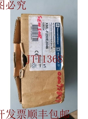 原装供应 XML-F250E2046 AC 250 BAR / 3625 PSI