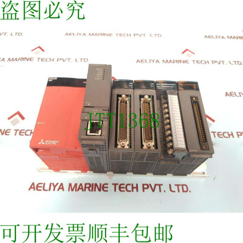 原装供应 Melsec QD63P6 100-240VAC 50/60Hz