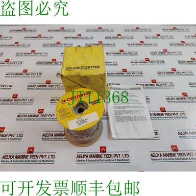 原装供应Chesterton 1727 Multi-Lon 10mm