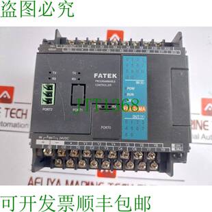 原装供应FATEK FBS-24MA-D24 开关 A22105C10524 24VDC