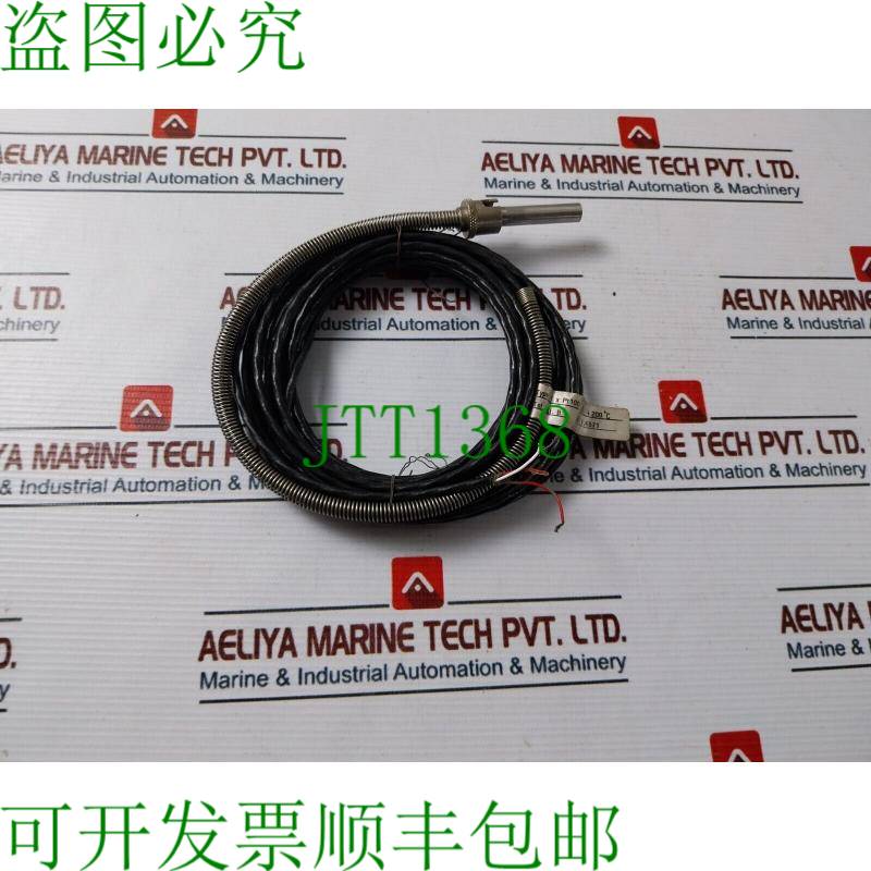 原装供应曼 B&W 1606340-8 热电偶 1XPT100 200°C