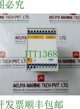 原装供应基数 SI3P 3P PT100，0.10V DC 2115-V19
