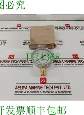 原装供应Tess En 837.1 表压 0-4 Barra 0-60 Psi