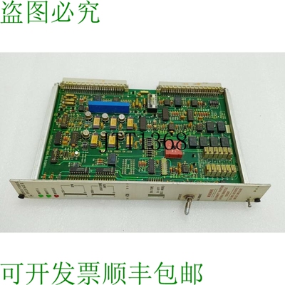 原装供应VARCO BJ 设备系统 92960 Rev. E 速度/税务接口 II PCB