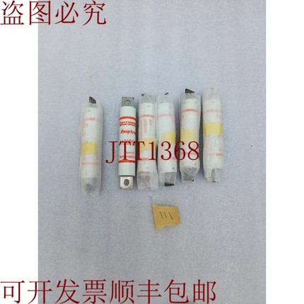 原装供应Amp-Trap A120P60-4 Form101 半导体熔断器 60Amp 1200v