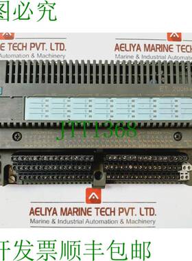 原装供应ET 200B 24DI/8DO I/O 模块