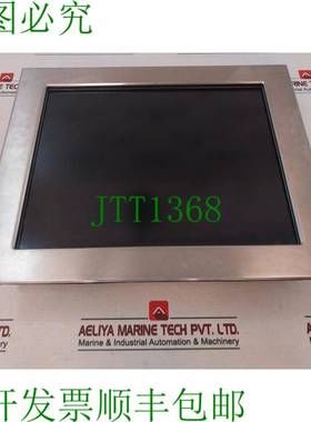 原装供应Vartech Systems VT190PSSHBVB L 面板 24V DC 输入