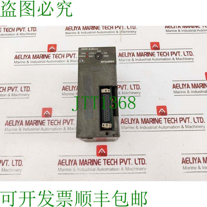 原装供应三菱A2SCPU Melsec CPU 14K 步BD992D010H03