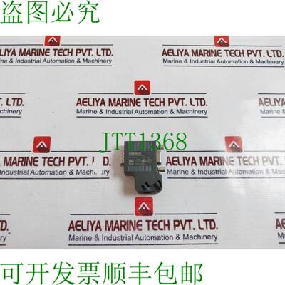 原装供应1P 6ES7 972-0BB42-0XA0 ProfiBus 连接器