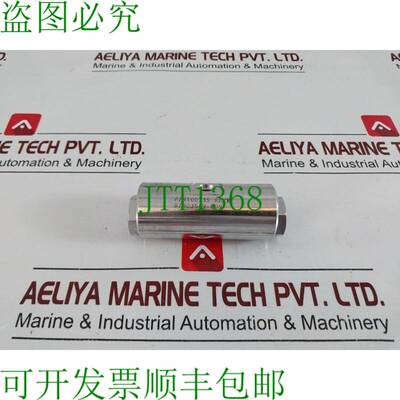 原装供应Oceaneering 100339 Rev E 梭动阀门