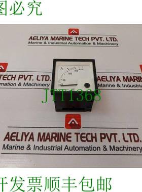 原装供应Iskra Fq0307 电流表 300vmax 600vmax