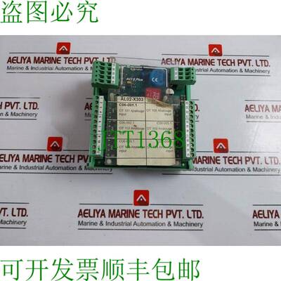 原装供应是 Steinsohn F101003A 模拟电流输入-6 Plus 模块 Rev.