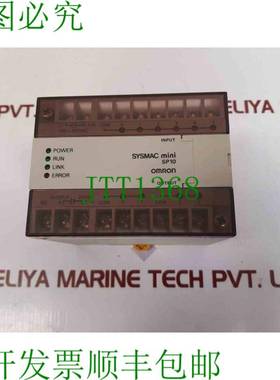 原装供应sysmac mini sp10-dr-a 升级控制器 sp10