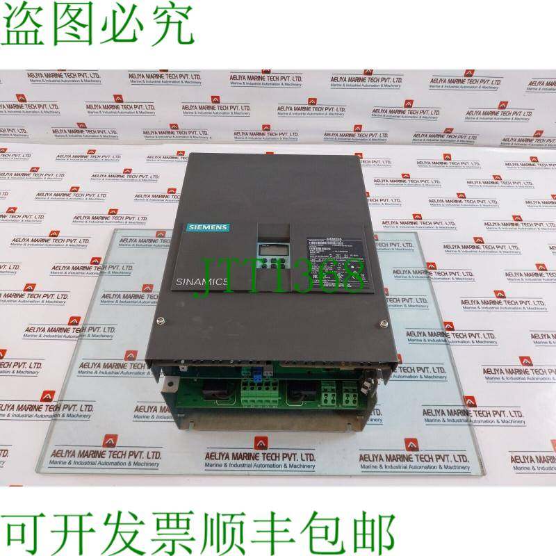 原装供应Sinamics DCM 6RA8018-6DV62-0AA0 直流调速器 3AC 400V