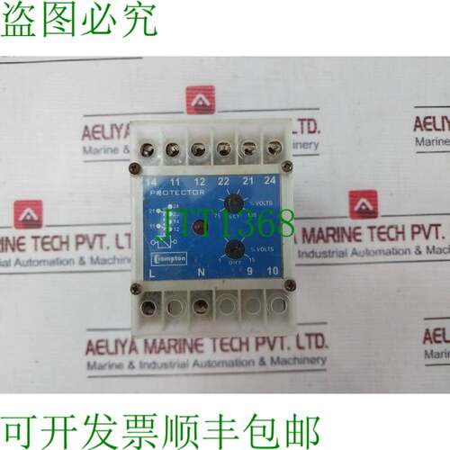 原装供应康普顿仪器 252-PVUG 5A 240V 50/60Hz