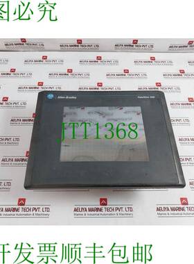 原装供应Allen-Bradley 2711-T10C16 操作员界面 100-240VAC 0.4-