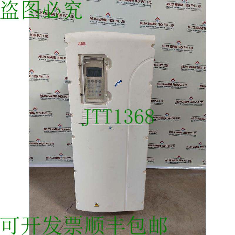 原装供应   ACS800-01-0205-5+B056+C132 P312R IP55