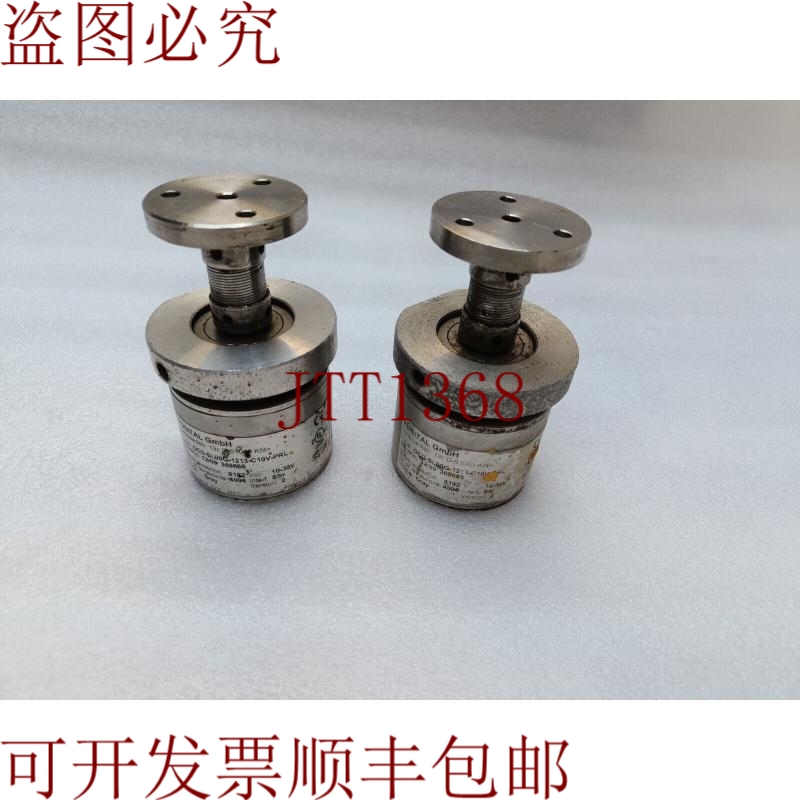 原装供应POSITAL Gmbh Type.O-SL00G-1213-C 10V-PRL 式旋转编码