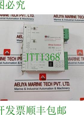 原装供应奥特 DC Rs Beta 15 Guida Controllo A40018 15a