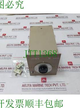 原装供应Sumtak LC-10-V 速度比较仪 X100 Giri Al Minuto 416.6H