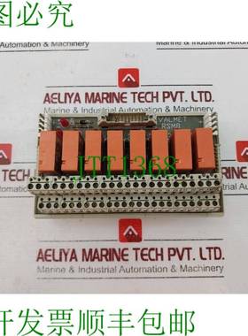 原装供应VALMET RSM8 模块 8937011 Web 1002