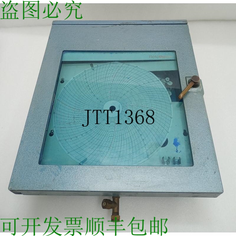 原装供应Rototherm 图表记录器 0/20 mA / 200 至 1000 mBar 电子