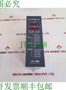 原装供应Uzushio 电动 ugs-11 uls11 Carico Condivisione Unità