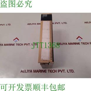 32i 4632 源 24VDC 原装 水槽模块 供应测量