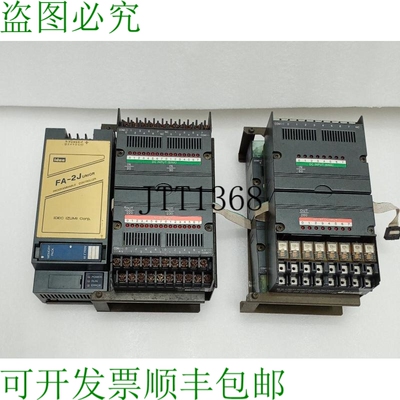 原装供应Idec FA-2J 简易控制器 CPU 单元 FA-1J 16-DC Entrada P