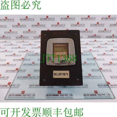 原装供应Elster Alpha J1 A1RLQ+ 电子式 kWh/kVARh/kVAh 电表 3