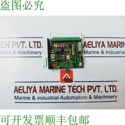 原装供应Soren T. Lyngso 600061350 PCB 卡
