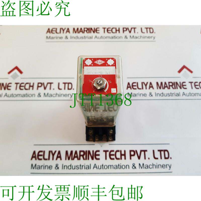 原装供应MTI CACT80-MT YOAAA