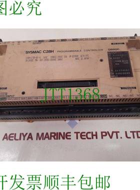 原装供应SYSMAC C28H-C7DR-DE-V1 控制器24VDC 20W