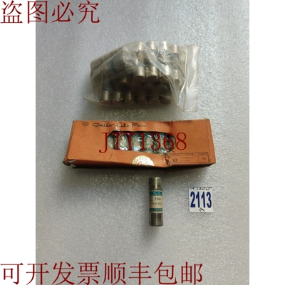 原装供应UTOMIYA 电动泡沫保险丝 UC1 10 安培（25 件批量）