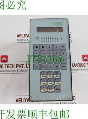 原装供应Westfalia分离器24VDC（无法正常工作）